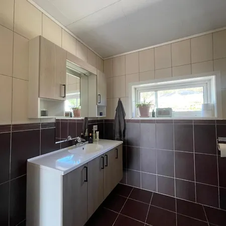 Island Life! 2,5 Bedroom House. Holiday home Vigra