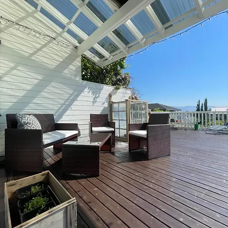 度假居 Island Life! 2,5 Bedroom House. Vigra